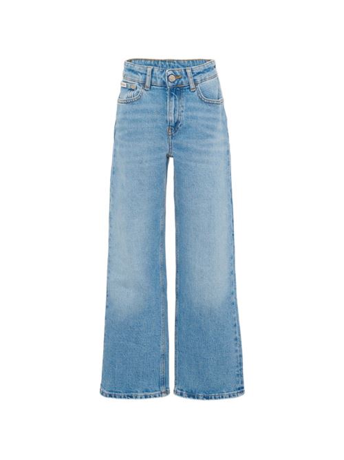 Jeans bambino Calvin Klein blu Calvin Klein Kids | IB0IB026001AA